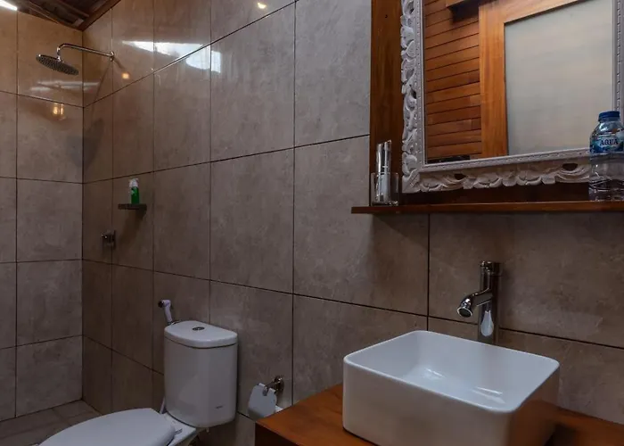 Arta Bali Glamping Tianyar