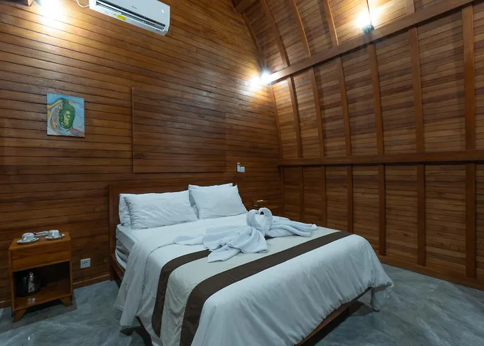 Parque de Campismo Arta Bali Glamping