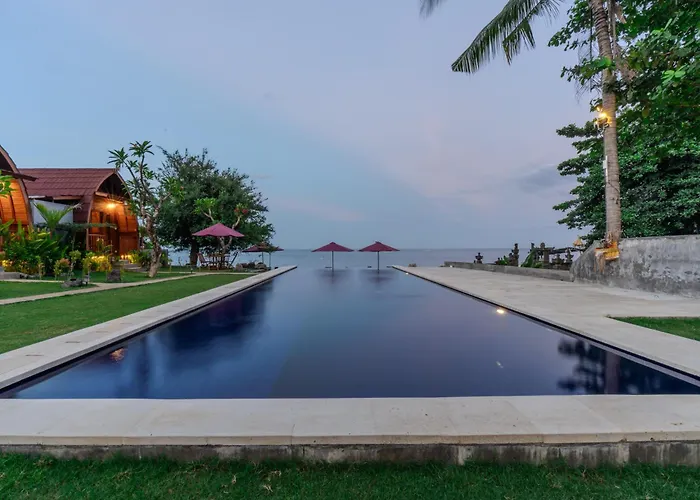 Parque de Campismo Arta Bali Glamping Tianyar
