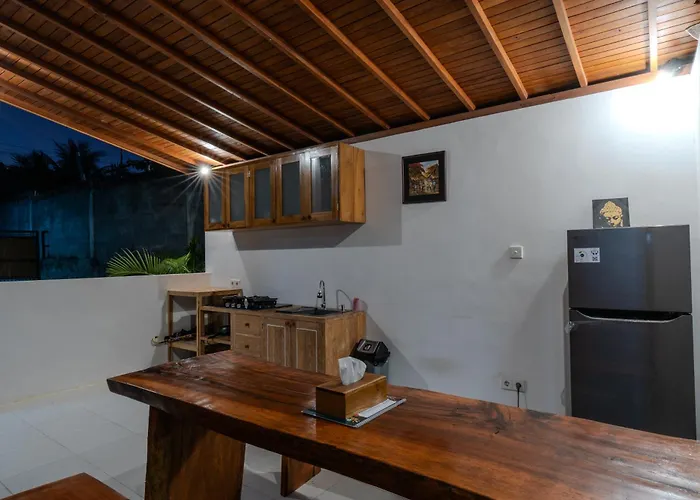 Arta Bali Glamping Parque de Campismo