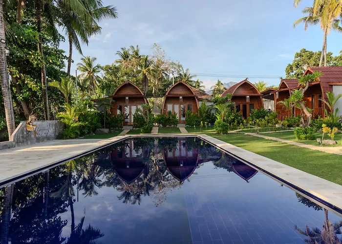 Arta Bali Glamping Parque de Campismo