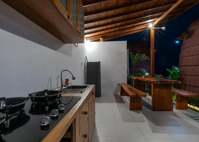 Parque de Campismo Arta Bali Glamping