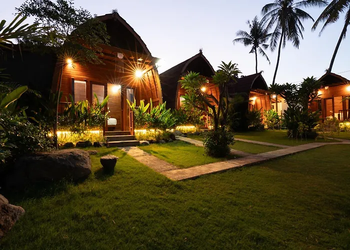 Arta Bali Glamping Parque de Campismo *