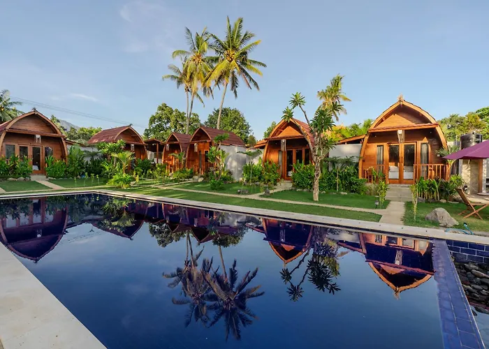 Arta Bali Glamping Tianyar