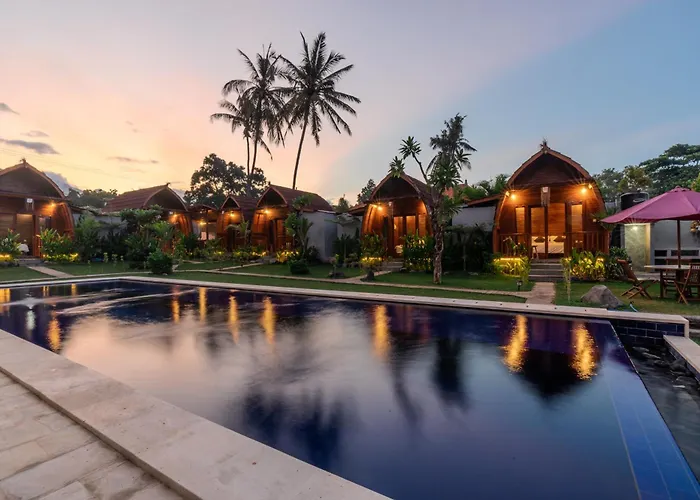 Arta Bali Glamping Tianyar