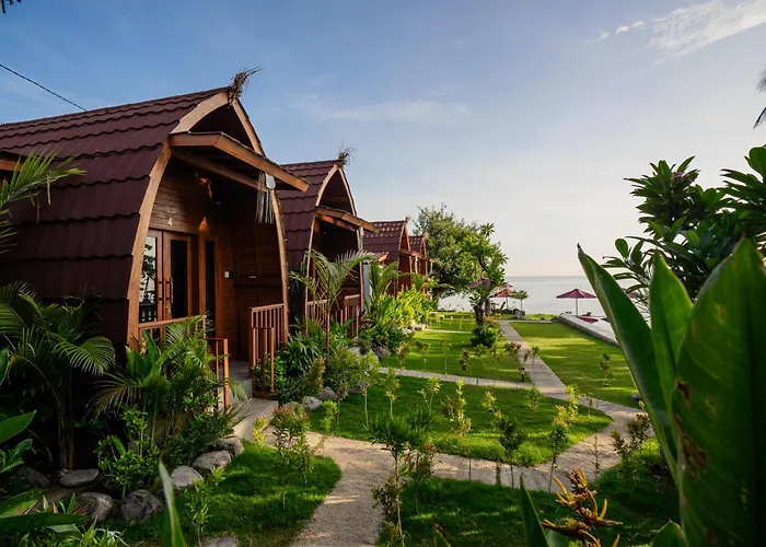 Parque de Campismo Arta Bali Glamping Tianyar