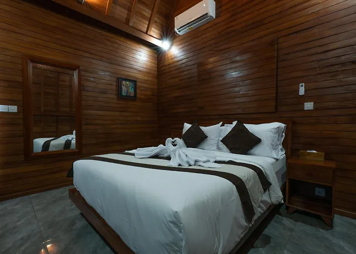 キャンプ場 Arta Bali Glamping *