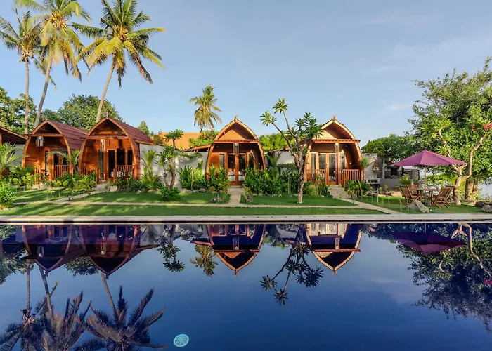 Arta Bali Glamping Parque de Campismo